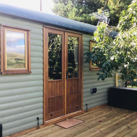 The Hut In The Orchard @ Yorecroft Aysgarth Exterior foto