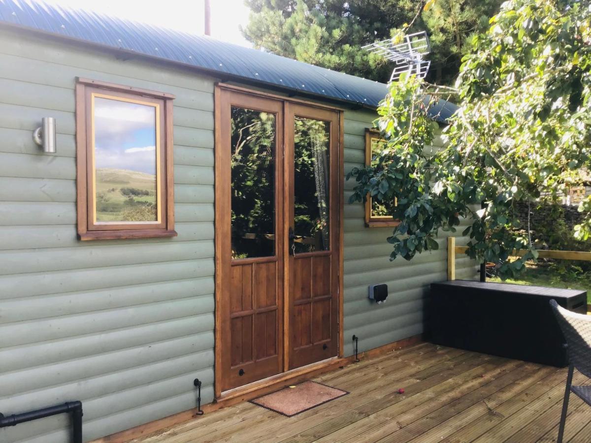 The Hut In The Orchard @ Yorecroft Aysgarth Exterior foto
